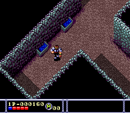 Arcus Odyssey screenshot 5 for Sega Genesis